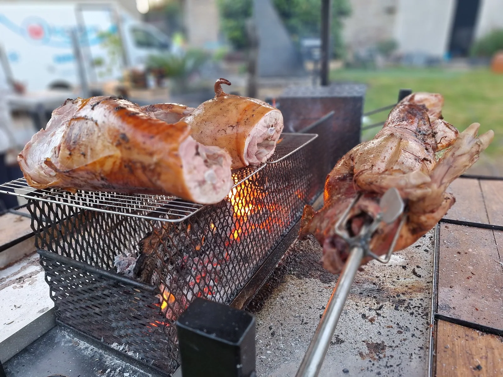 Fin de cuisson